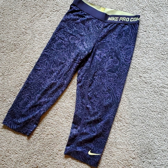 Nike Pro Combat Leggings